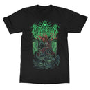 Athanatos "Smo vs Alien" T-Shirt