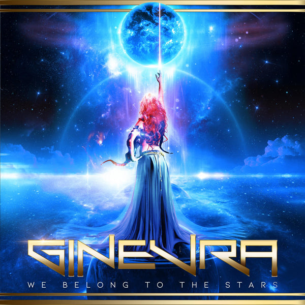 Ginevra "We Belong To The Stars" CD