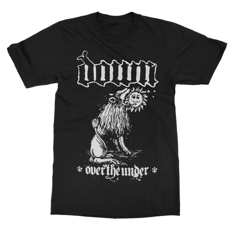 Down "Over The Under" T-Shirt