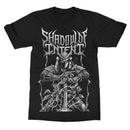 Shadow Of Intent "Grey Samurai" T-Shirt