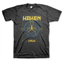 Haken "Virus" T-Shirt