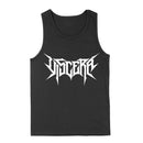 Viscera "Logo" Tank Top Black