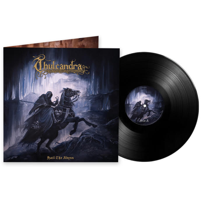 Thulcandra "Hail The Abyss" 12"