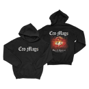Cro-Mags "Age of Quarrel - 40 Years of Quarrel" Pullover Hoodie