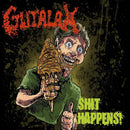 Gutalax "Shit Happens!" CD
