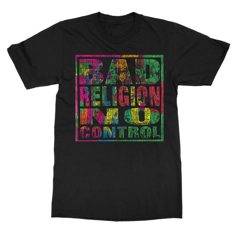 Bad Religion "No Control" T-Shirt