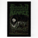 Hooded Menace "Shrine of Skeletonization" Patch