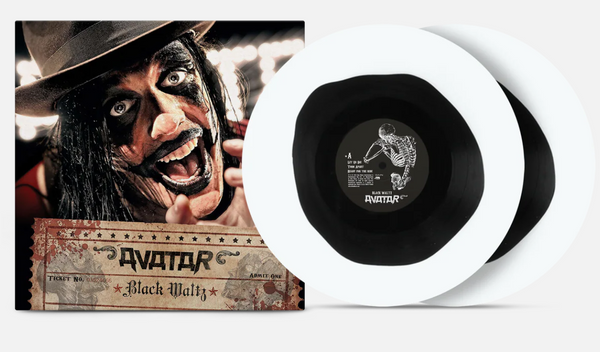 Avatar "Black Waltz" 12"
