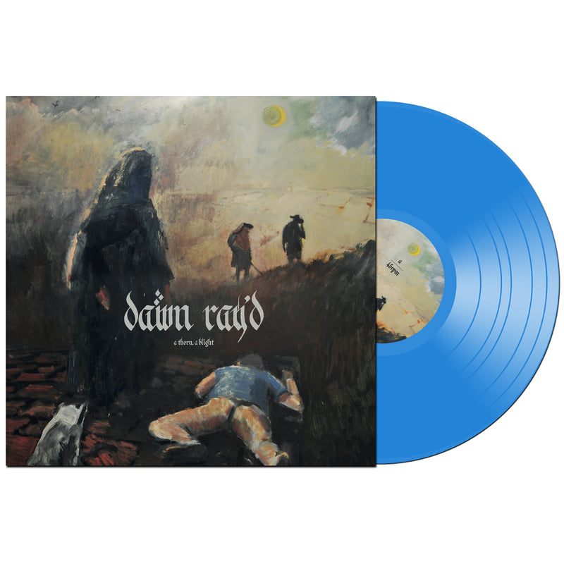 Dawn Ray'd "A Thorn, A Blight" 12"