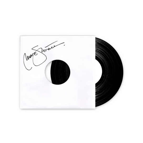 Storace "Crossfire" Signed Test Pressing 12"
