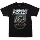 Accept "Teutonic Titans 1976-2026" T-Shirt