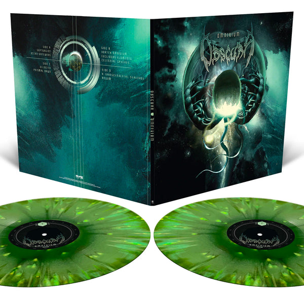 Obscura "Omnivium" Limited Edition 2x12"