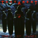Testament "Souls Of Black" CD