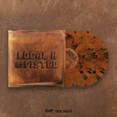 Local H "LOCAL H - reFISTED- 2xLP Vinyl Oriole Splatter" Limited Edition 2x12"