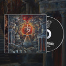 Ensanguinate "Death Saturnalia (with temples below)" CD