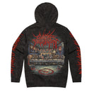 Cattle Decapitation "The Blast Supper" Pullover Hoodie