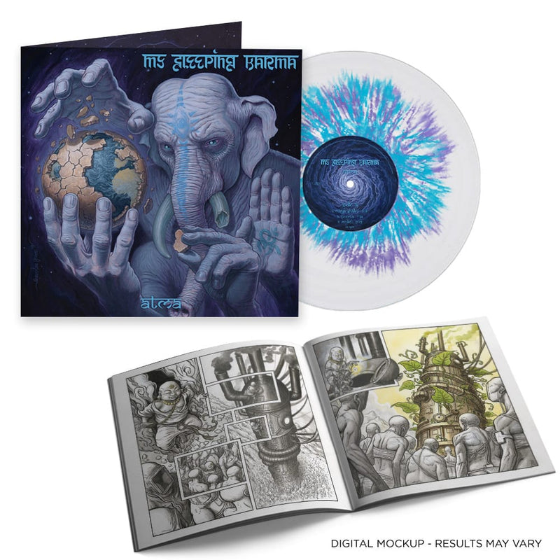 My Sleeping Karma "Atma" 12"