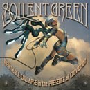 Soilent Green "Inevitable Collapse in the Presence of Conviction (Metallic Silver w/ Purple Splatter Vinyl)" 12"