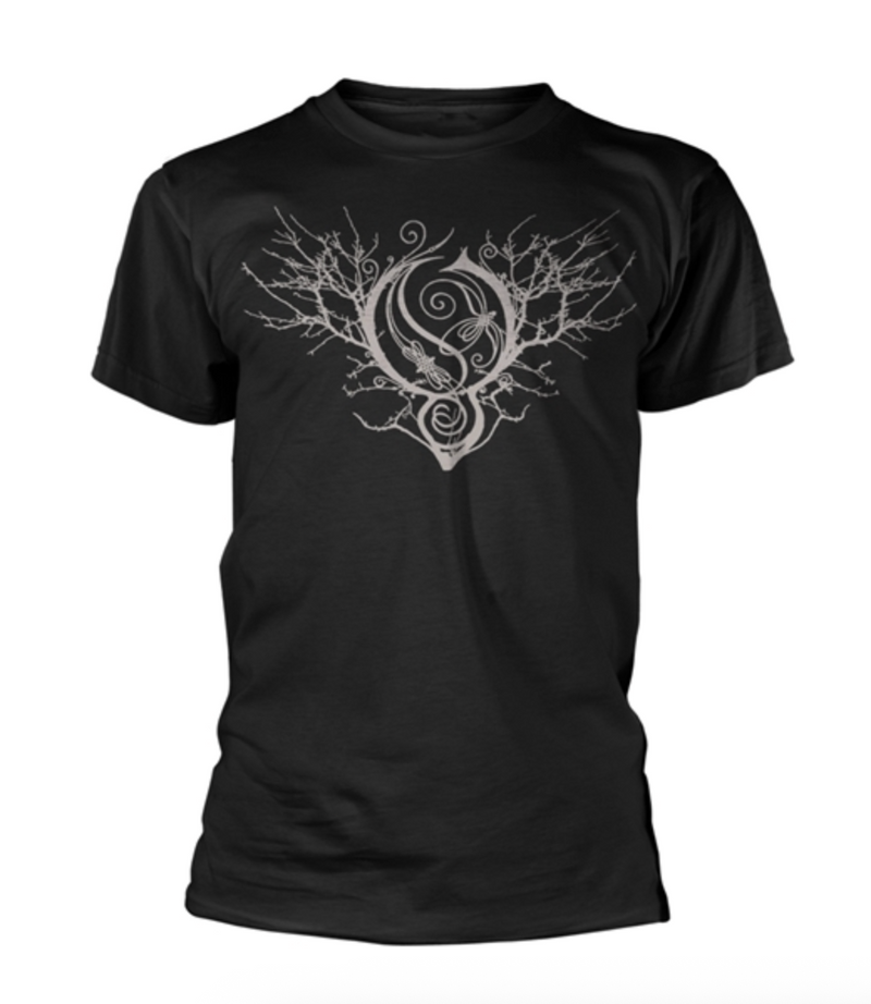 Opeth "My Arms Your Hearse Logo" T-Shirt
