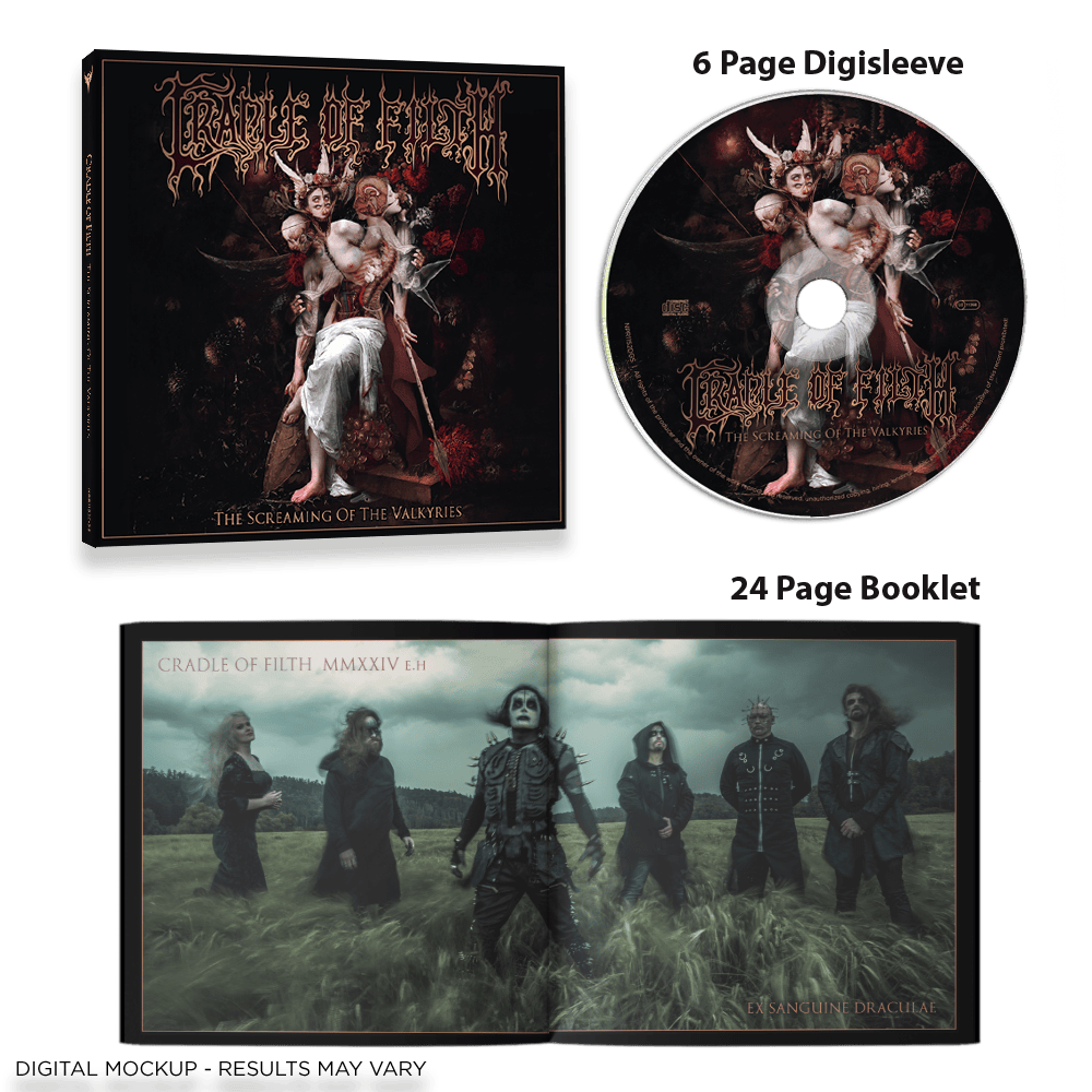 Cradle Of Filth 