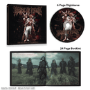 Cradle Of Filth "The Screaming of the Valkyries" CD