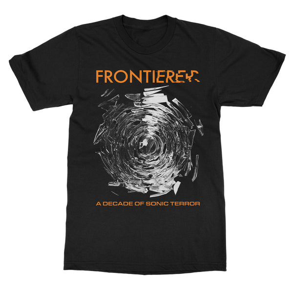 Frontierer "Decade of Noise" T-Shirt
