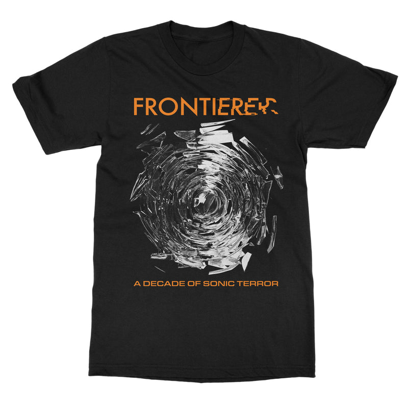 Frontierer "Decade of Noise" T-Shirt