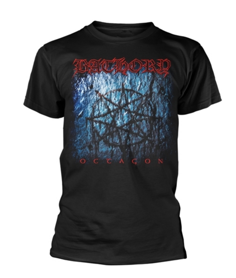 Bathory "Octagon" T-Shirt