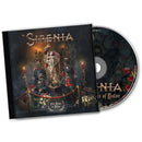 Sirenia "Dim Days" Digipak CD