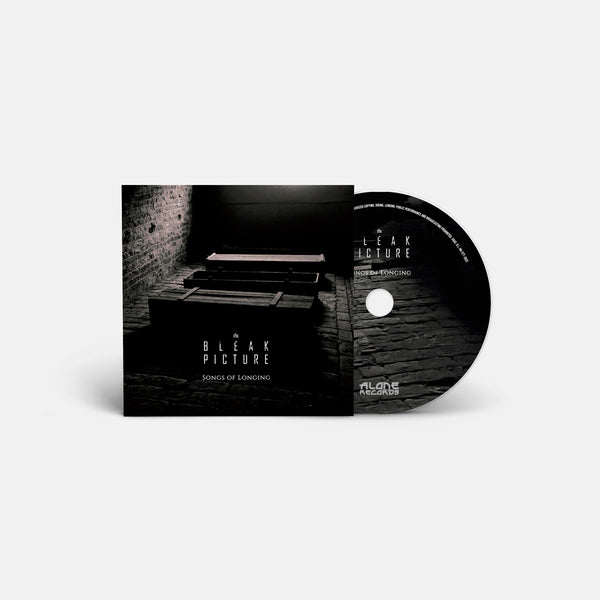 The Bleak Picture "Songs for Longing (CD Digipack)" Limited Edition CD