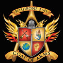 Wishbone Ash "Coat of Arms" 2x12"