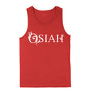 Osiah "Logo" Tank Top Red