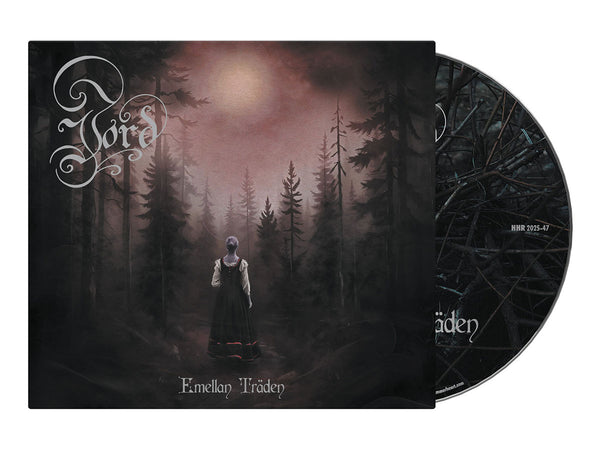 Jord "Jord - Emellan Träden / CD Digipak" CD
