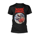 Nuclear Assault "Handle With Care" T-Shirt