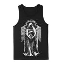 Found Dead Hanging "Hooded Figure" Tank Top