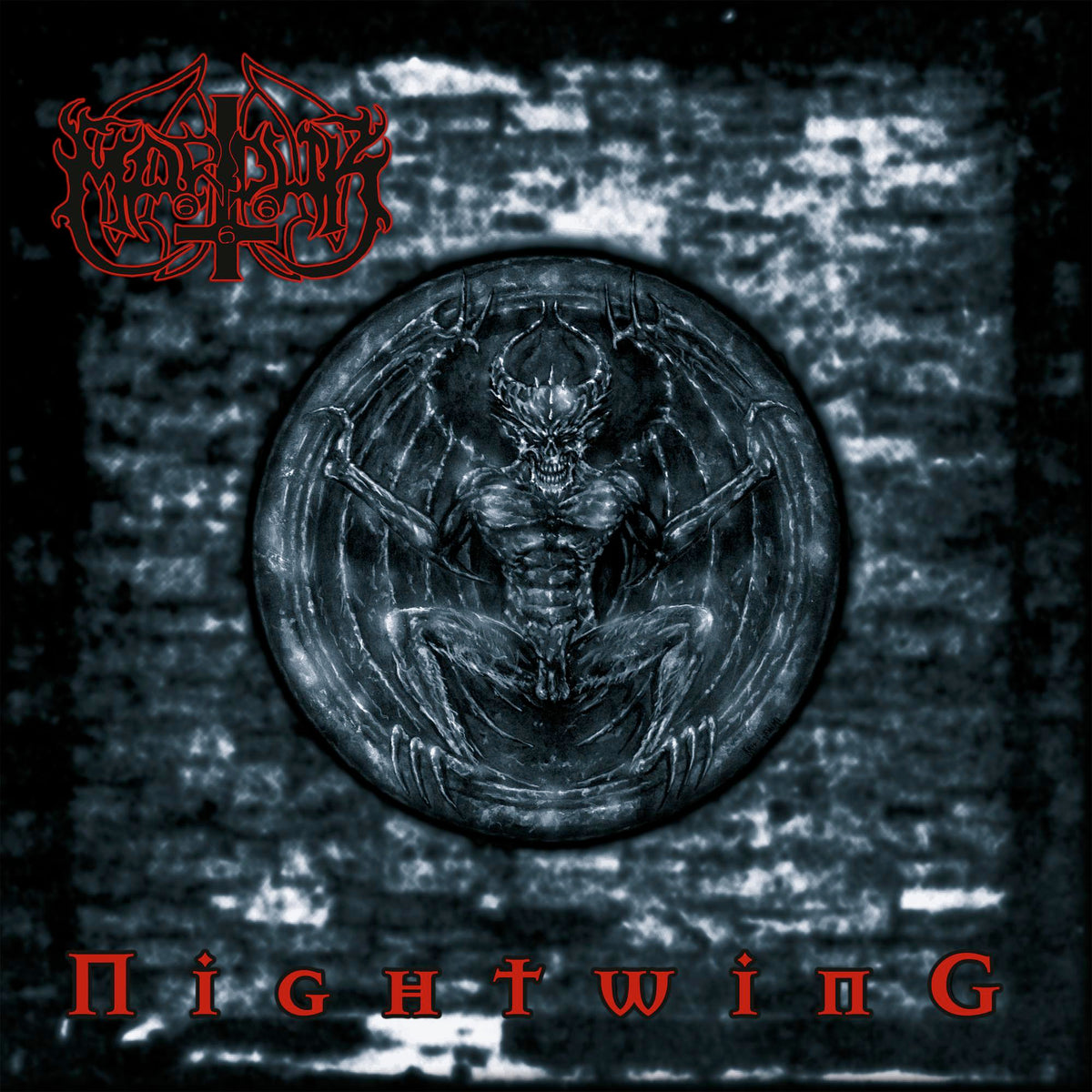 Marduk / Nightwing サイン入り Marduk 