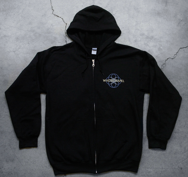 Whitechapel "Kin" Zip Hoodie