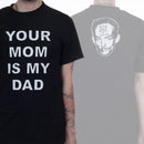 100,000 Leagues Under My Nutsack "Your Mom Is My Dad" T-Shirt