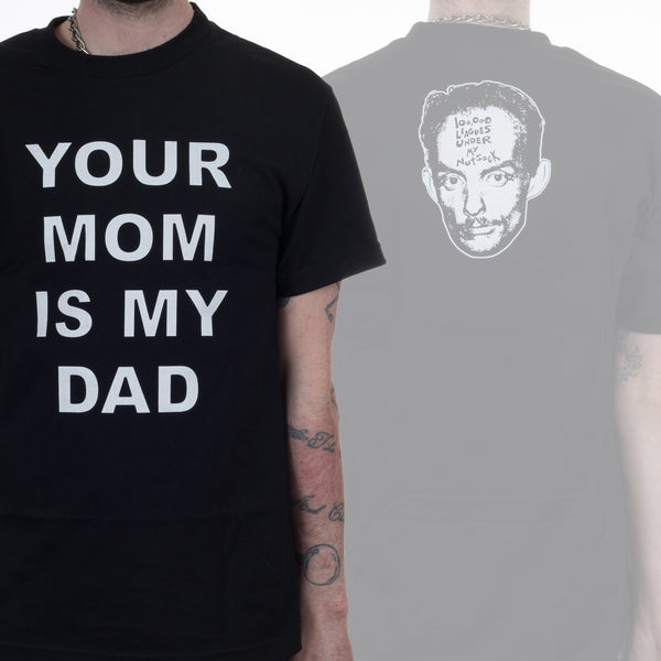 100,000 Leagues Under My Nutsack "Your Mom Is My Dad" T-Shirt