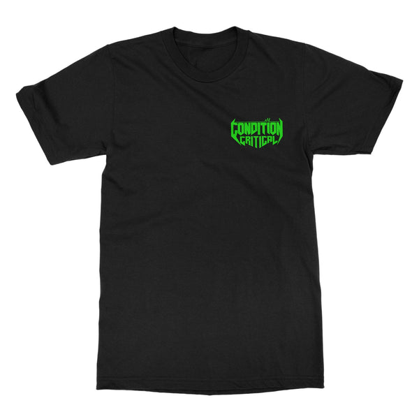 Condition Critical "Dr. Criti Kill" T-Shirt