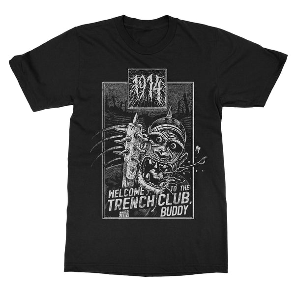 1914 "Trench Club" T-Shirt