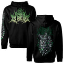 Crown Magnetar "Biomech" Pullover Hoodie