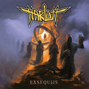 Harlott "Exsequiis" CD