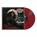 Moon Wizard "MOON WIZARD - Sirens / Transparent Red Black Marbled Vinyl LP" 12"