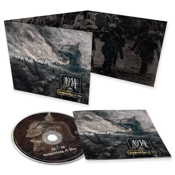1914 "1914 - Eschatology Of War / CD" CD