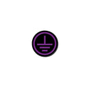 Clutch "LIMITED Grounded Lapel Pin" Pins