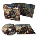 Wind Rose "Warfront" CD
