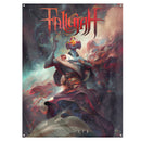 Fallujah "Xenotaph" Flag