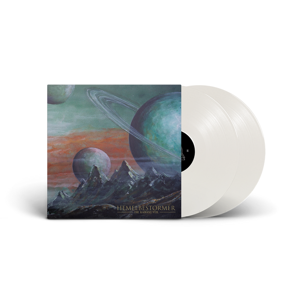 Hemelbestormer "The Radiant Veil" Turan Edition 2x12"