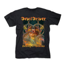 DevilDriver "The Damned Don't Cry" T-Shirt